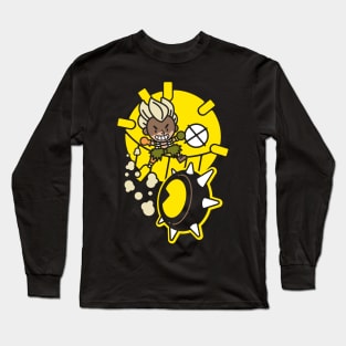 Fire in the Hole! v2 Long Sleeve T-Shirt